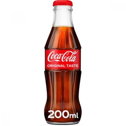 COKE 200ML BOTTLE